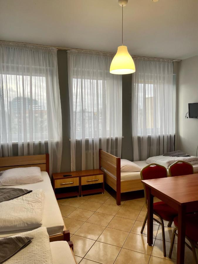 Hotel Elda Bromberg Exterior foto